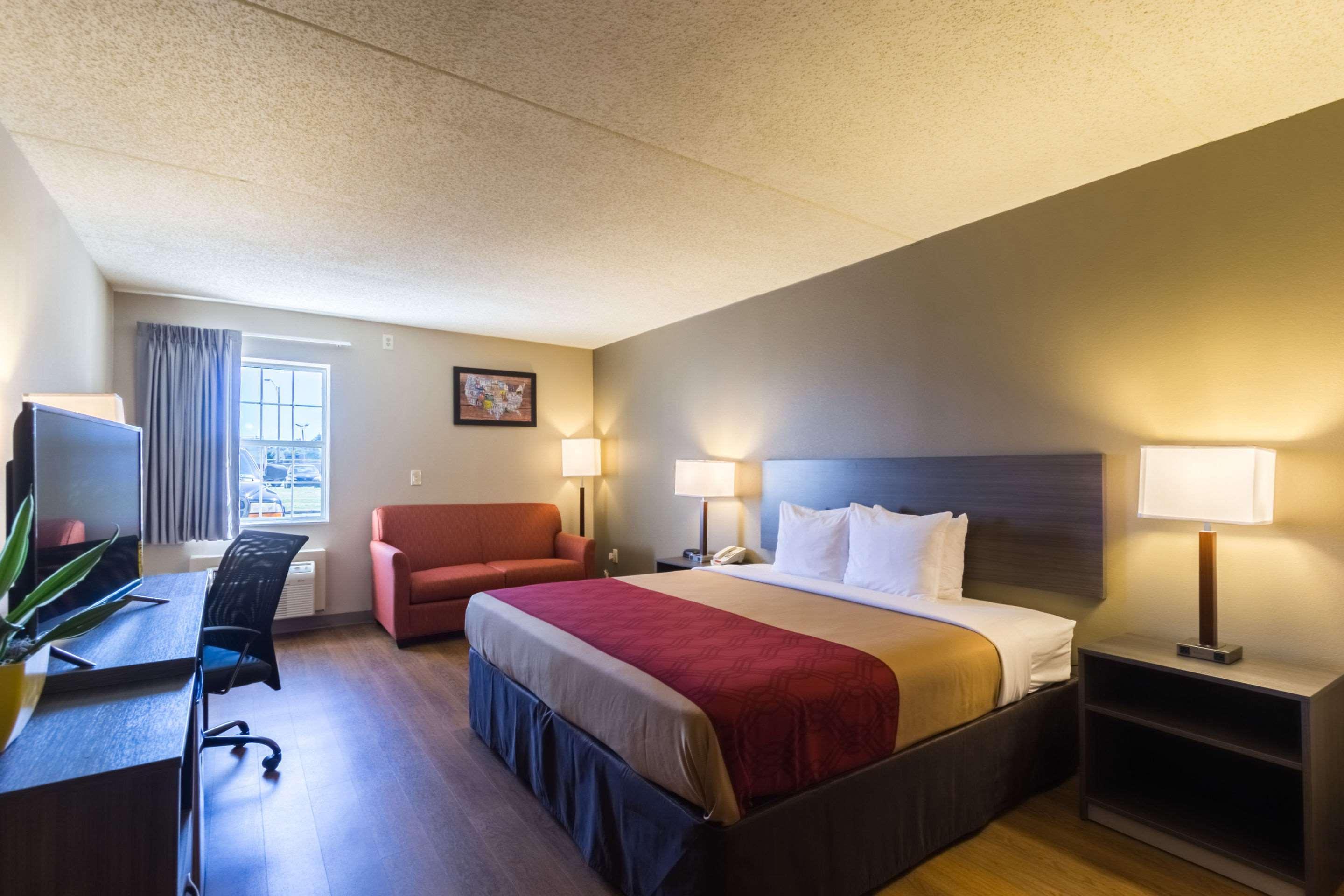 Econo Lodge Harrisburg - Southwest Of Hershey Area Εξωτερικό φωτογραφία