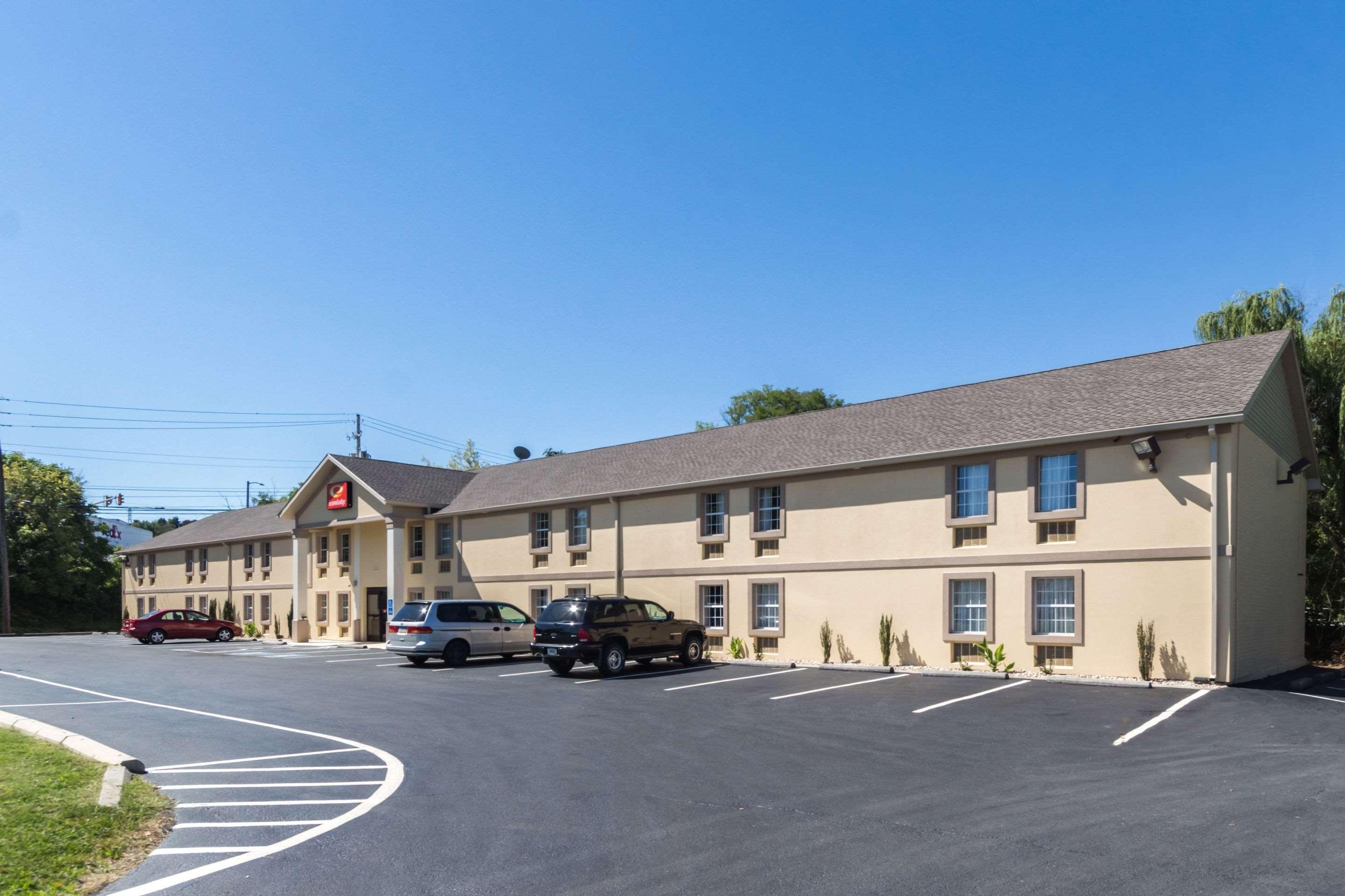 Econo Lodge Harrisburg - Southwest Of Hershey Area Εξωτερικό φωτογραφία