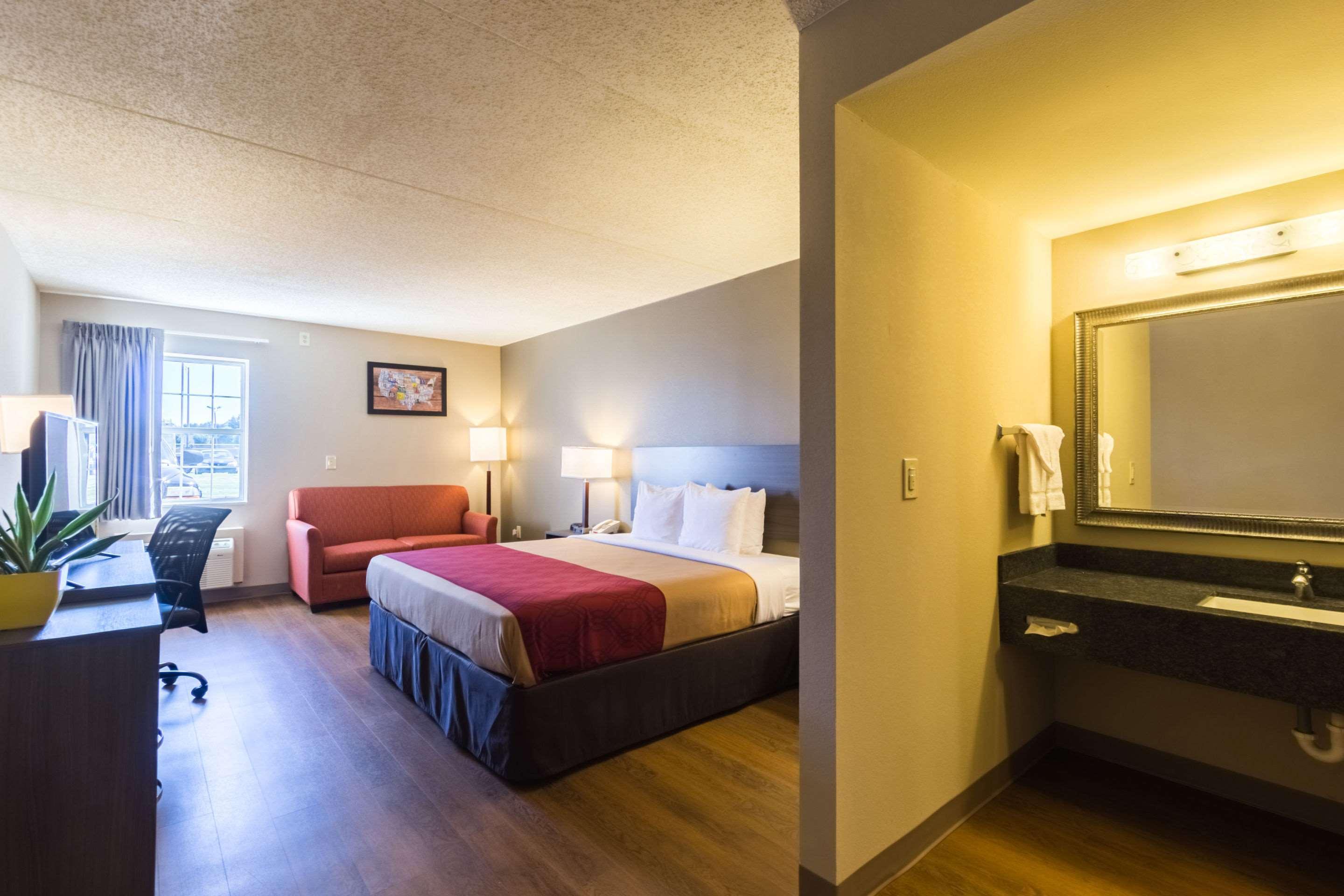 Econo Lodge Harrisburg - Southwest Of Hershey Area Εξωτερικό φωτογραφία