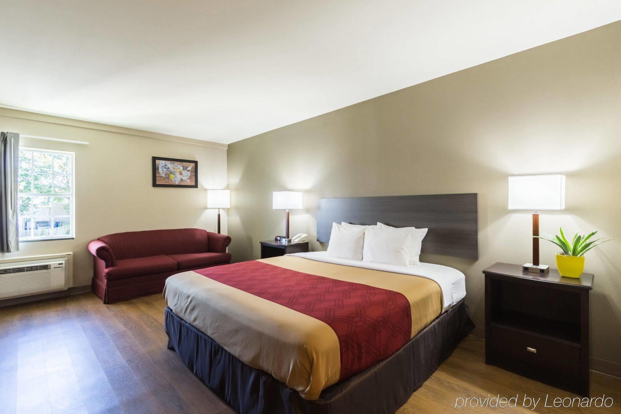 Econo Lodge Harrisburg - Southwest Of Hershey Area Εξωτερικό φωτογραφία