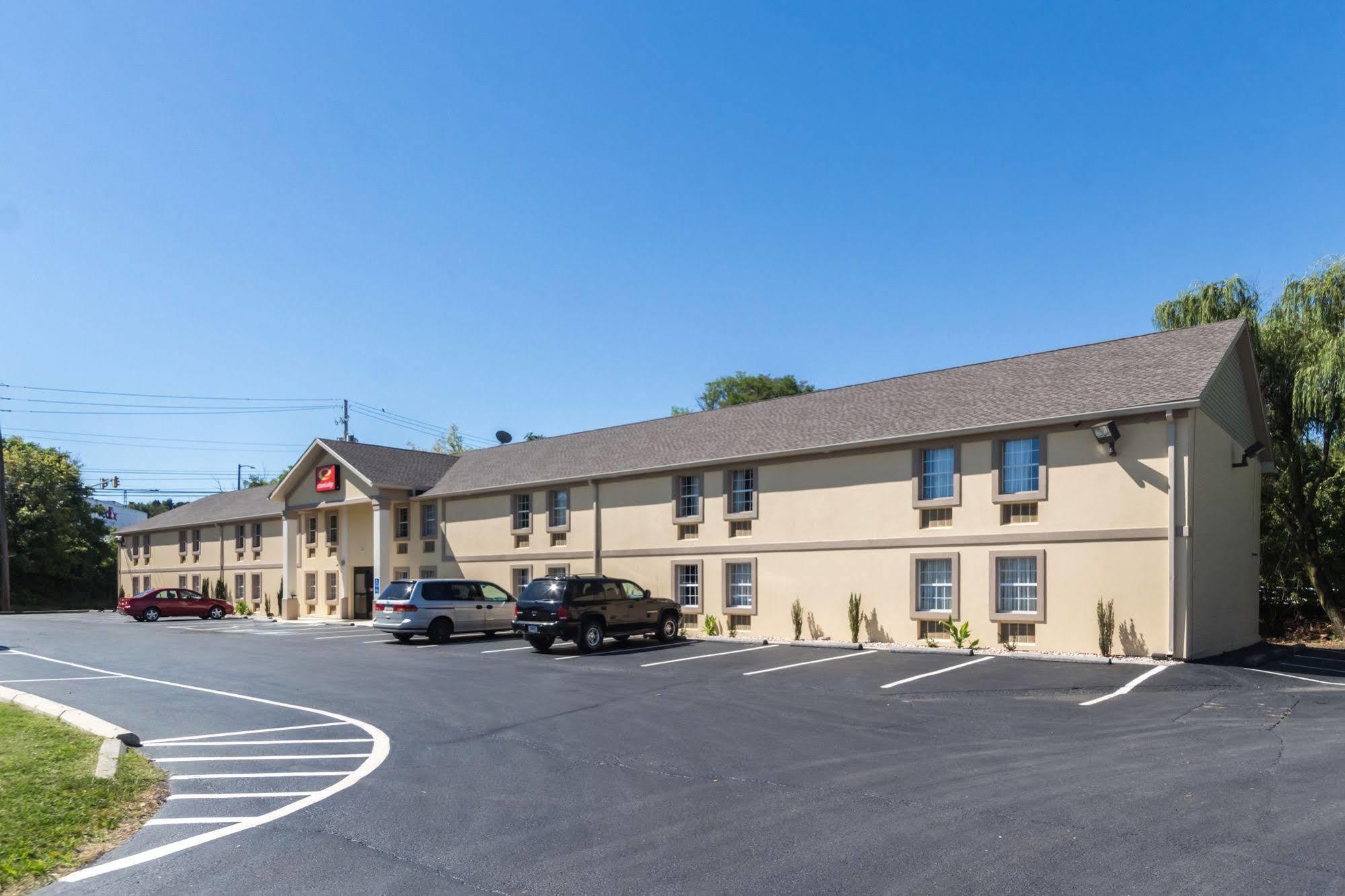 Econo Lodge Harrisburg - Southwest Of Hershey Area Εξωτερικό φωτογραφία